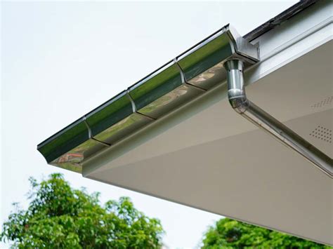 Choose the Right Size Gutters
